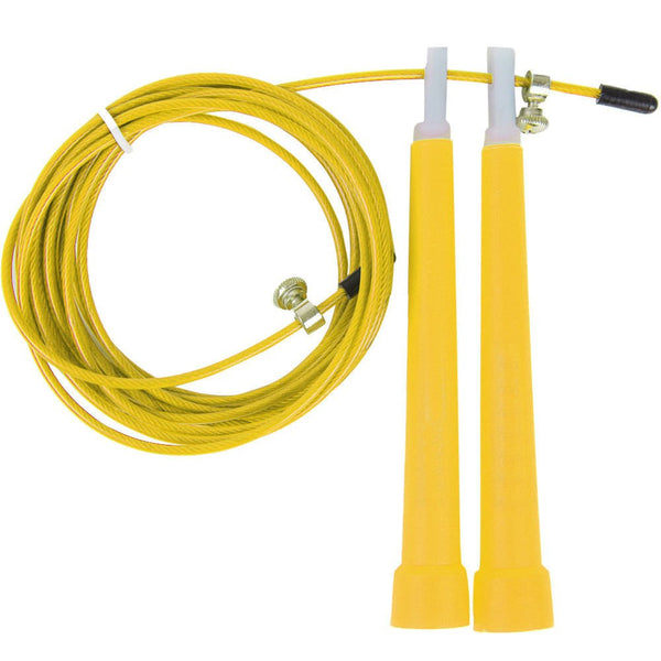 Adjustable Steel Skipping Ropes