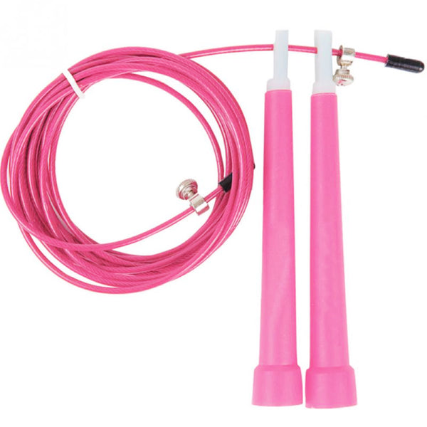 Adjustable Steel Skipping Ropes