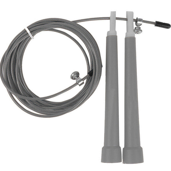 Adjustable Steel Skipping Ropes