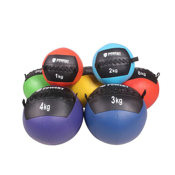 Soft Wall Medicine Ball