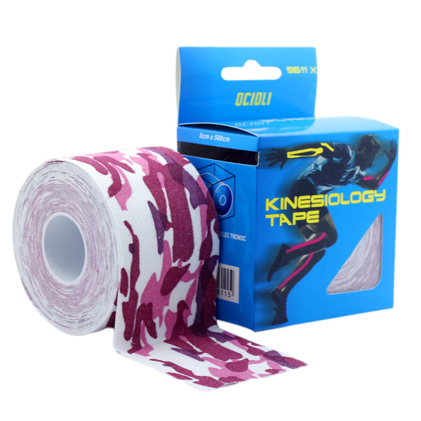 Springy Adhesive Muscle Tape