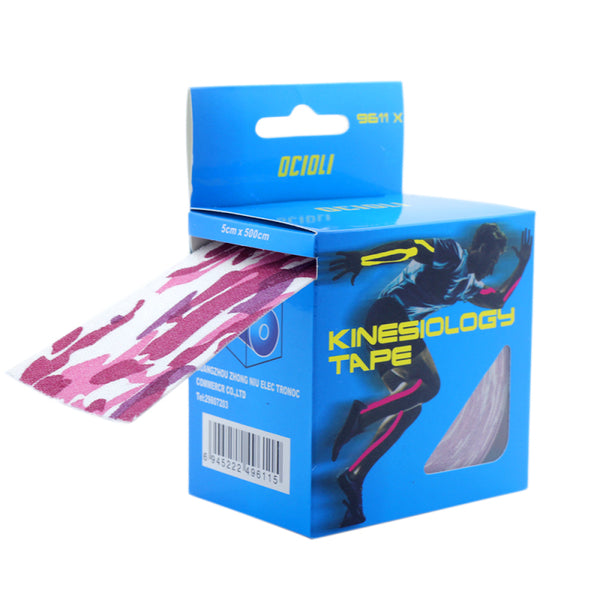 Springy Adhesive Muscle Tape