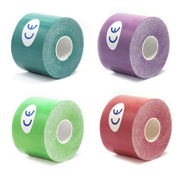 Springy Adhesive Muscle Tape