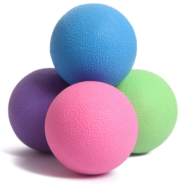 Fitness Massage Ball Therapy