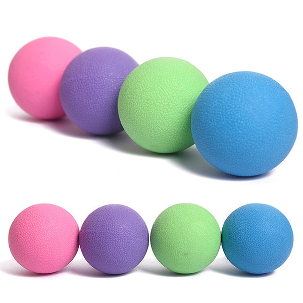 Fitness Massage Ball Therapy