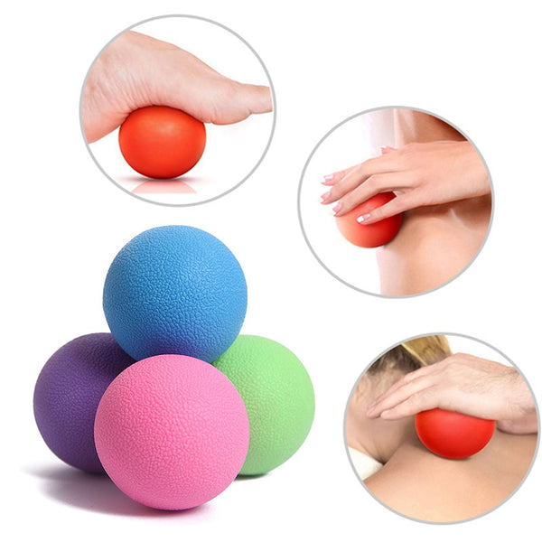 Fitness Massage Ball Therapy