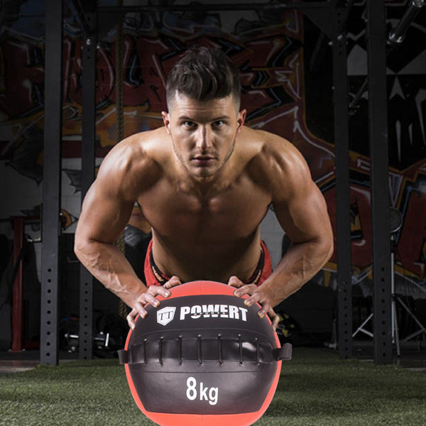 Soft Wall Medicine Ball