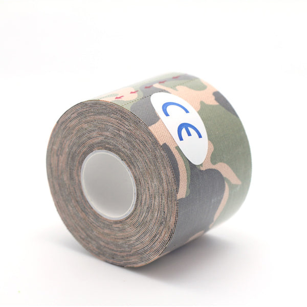 Springy Adhesive Muscle Tape