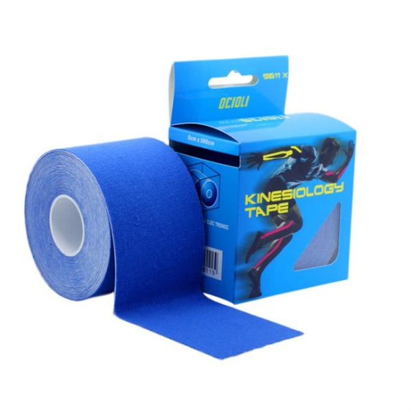 Springy Adhesive Muscle Tape