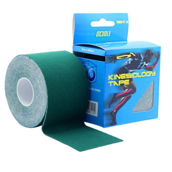 Springy Adhesive Muscle Tape