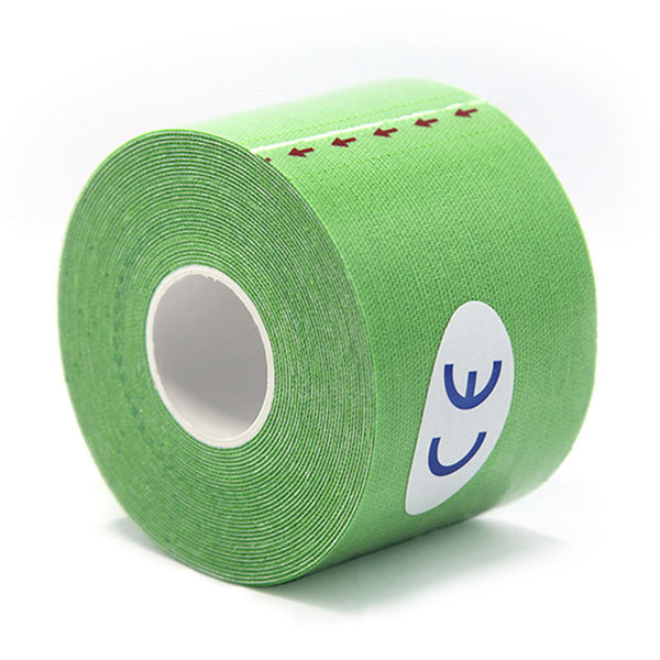Springy Adhesive Muscle Tape