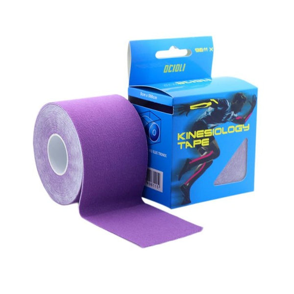 Springy Adhesive Muscle Tape