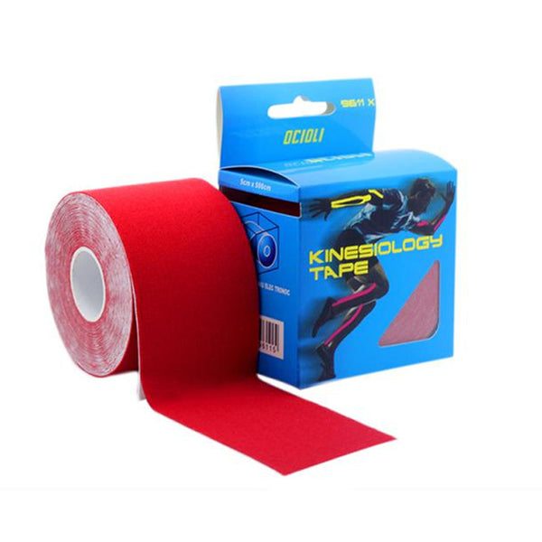 Springy Adhesive Muscle Tape