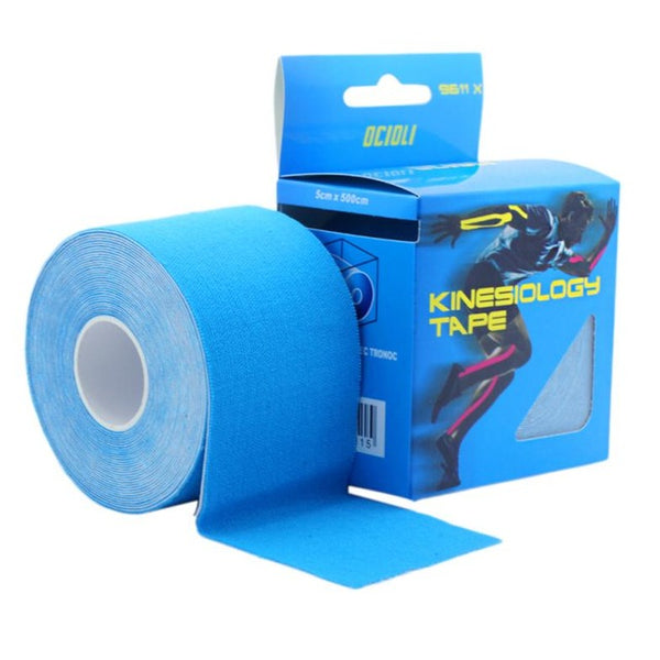 Springy Adhesive Muscle Tape